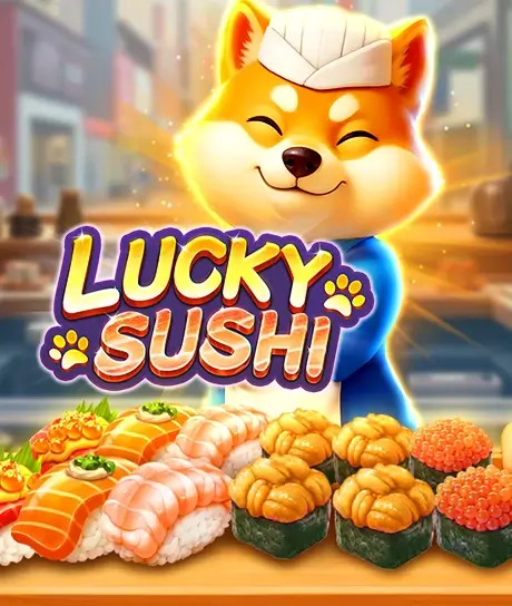 হট গেম - Lucky Sushi