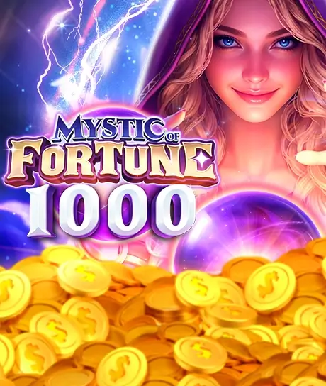 হট গেম - Mystic of Fortune 1000