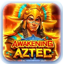 VertexPlay স্লট লোগো - Awakening Aztec