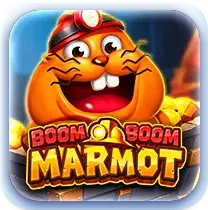 VertexPlay স্লট লোগো - BoomBoomMarmot