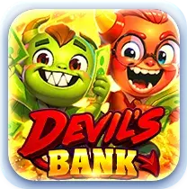 VertexPlay স্লট লোগো - Devil's Bank
