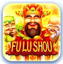 VertexPlay স্লট লোগো - Fu Lu Shou