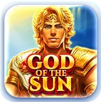 VertexPlay স্লট লোগো - God of the Sun