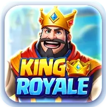 VertexPlay স্লট লোগো - King Royale