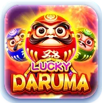 VertexPlay স্লট লোগো - Lucky Daruma