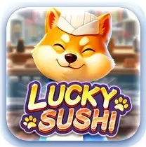 VertexPlay স্লট লোগো - Lucky Sushi