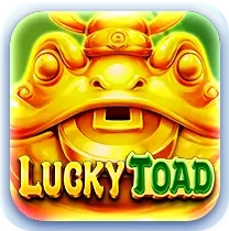 VertexPlay স্লট লোগো - Lucky Toad