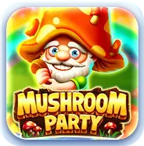 VertexPlay স্লট লোগো - Mushroom Party