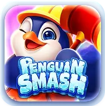 VertexPlay স্লট লোগো - Penguin Smash