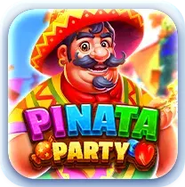 VertexPlay স্লট লোগো - Pinata Party