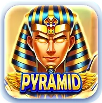 VertexPlay স্লট লোগো - Pyramid