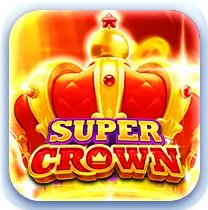 VertexPlay স্লট লোগো - Super Crown