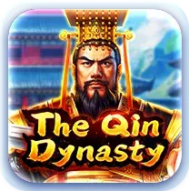 VertexPlay স্লট লোগো - The Qin Dynasty