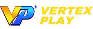 VertexPlay গেমিং লোগো